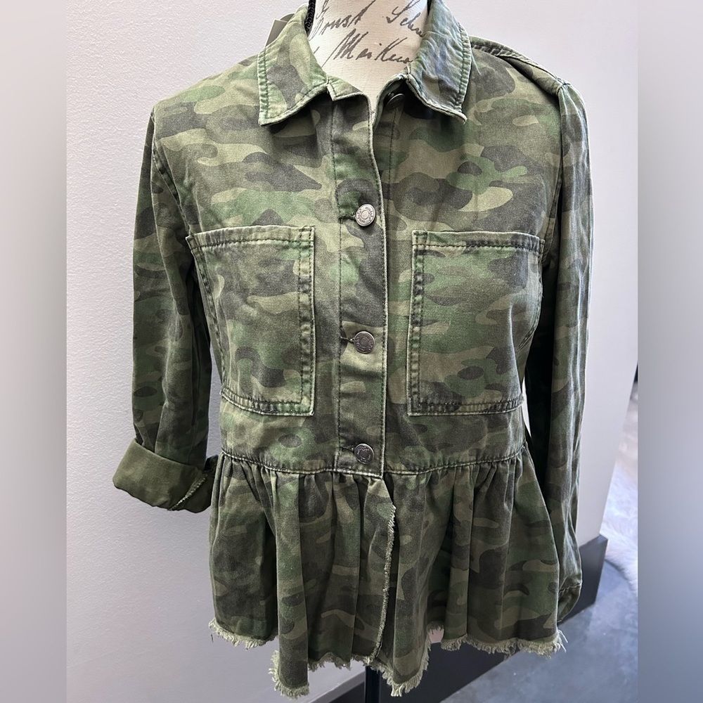 Mud Pie Banks jacket - Picture 2 of 6